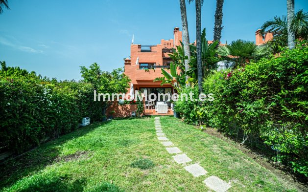 Revente - Maison mitoyenne - Marbella - Marbella Centro