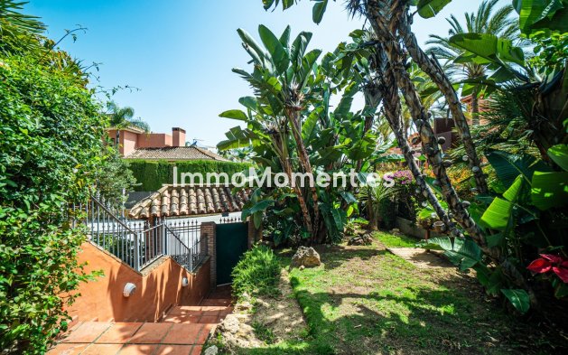 Revente - Maison mitoyenne - Marbella - Marbella Centro