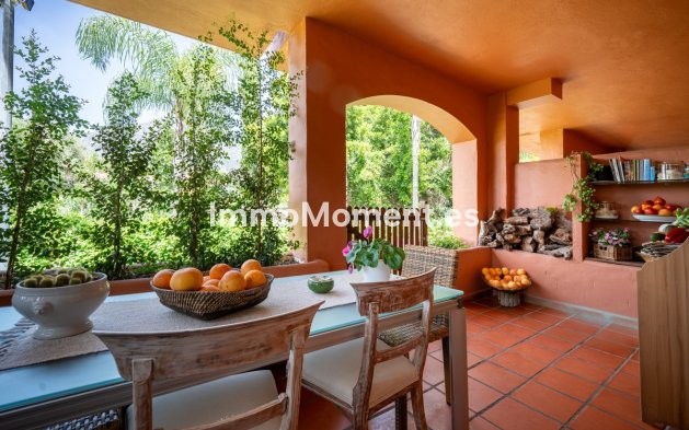 Revente - Maison mitoyenne - Marbella - Marbella Centro