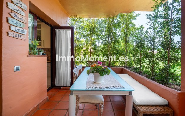 Revente - Maison mitoyenne - Marbella - Marbella Centro