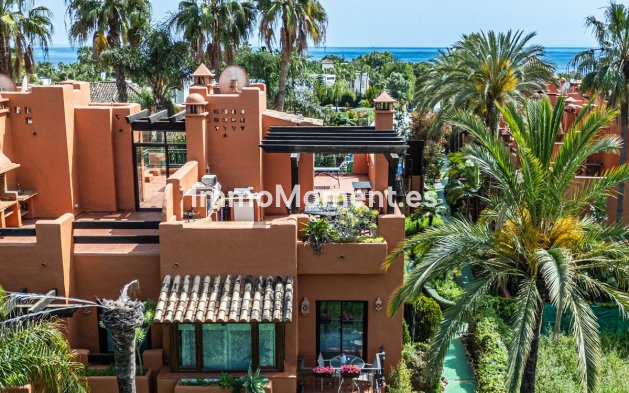 Revente - Maison mitoyenne - Marbella - Marbella Centro