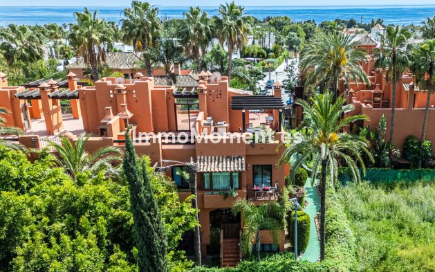 Revente - Maison mitoyenne - Marbella - Marbella Centro