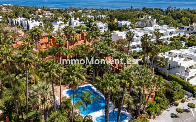 Revente - Maison mitoyenne - Marbella - Marbella Centro