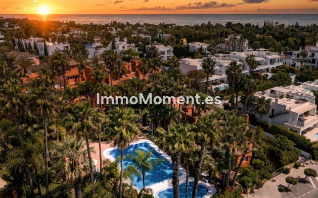 Revente - Maison mitoyenne - Marbella - Marbella Centro