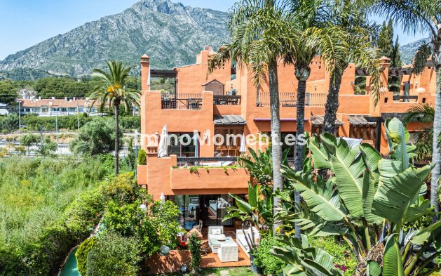 Revente - Maison mitoyenne - Marbella - Marbella Centro