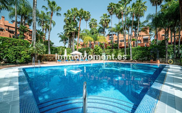 Revente - Maison mitoyenne - Marbella - Marbella Centro