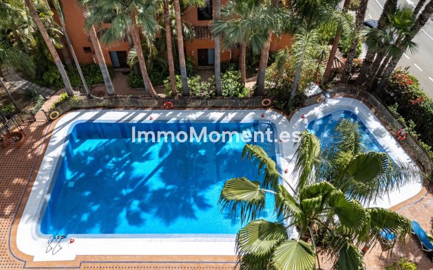 Revente - Maison mitoyenne - Marbella - Marbella Centro