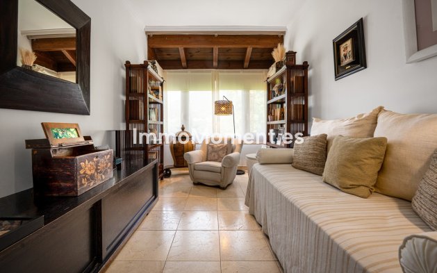 Revente - Maison mitoyenne - Marbella - Marbella Centro