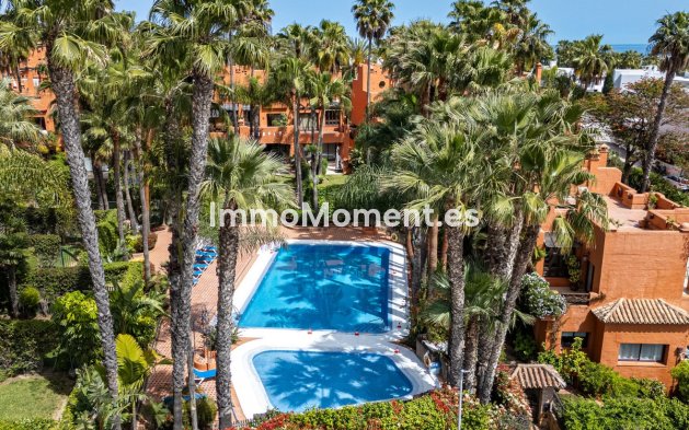 Revente - Maison mitoyenne - Marbella - Marbella Centro