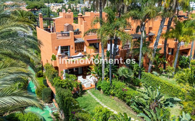 Revente - Maison mitoyenne - Marbella - Marbella Centro