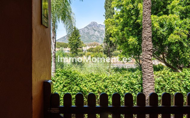 Revente - Maison mitoyenne - Marbella - Marbella Centro