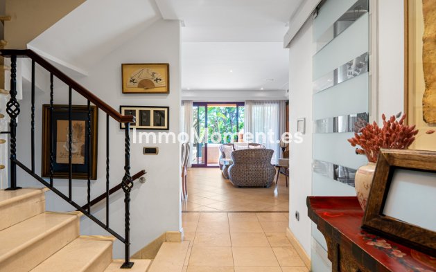 Revente - Maison mitoyenne - Marbella - Marbella Centro