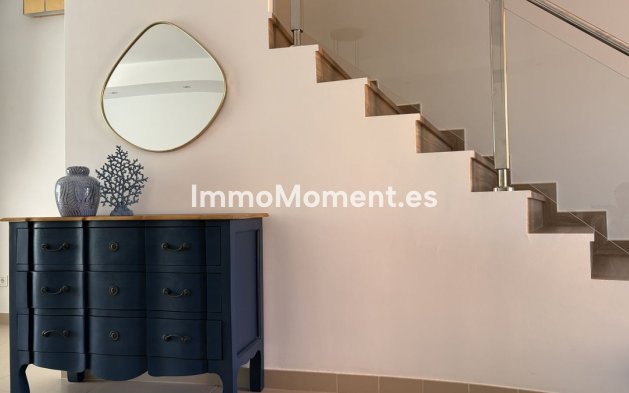 Bestaande woning - Rijtjeshuis - Benahavís - Benahavís Centro