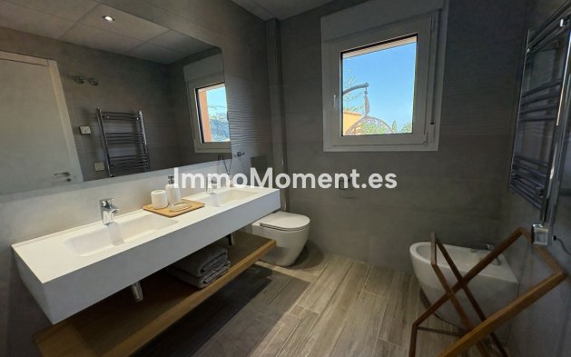 Bestaande woning - Rijtjeshuis - Benahavís - Benahavís Centro