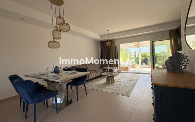 Bestaande woning - Rijtjeshuis - Benahavís - Benahavís Centro