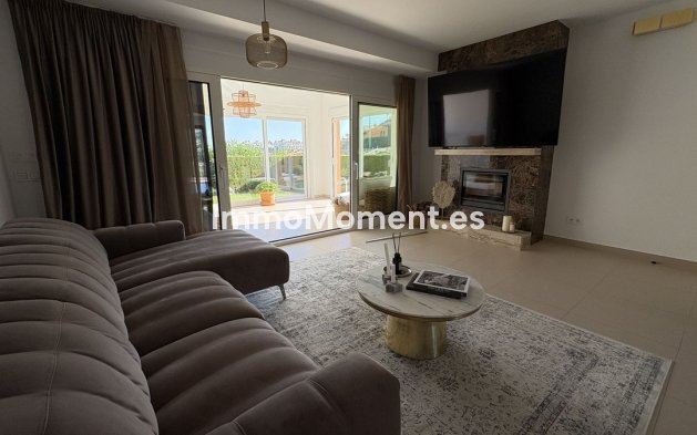 Bestaande woning - Rijtjeshuis - Benahavís - Benahavís Centro