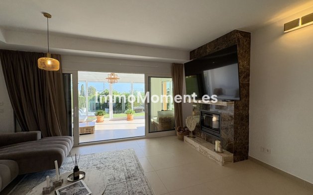Bestaande woning - Rijtjeshuis - Benahavís - Benahavís Centro
