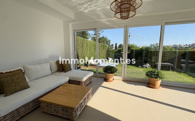 Bestaande woning - Rijtjeshuis - Benahavís - Benahavís Centro