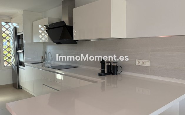 Bestaande woning - Rijtjeshuis - Benahavís - Benahavís Centro