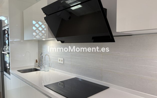 Bestaande woning - Rijtjeshuis - Benahavís - Benahavís Centro