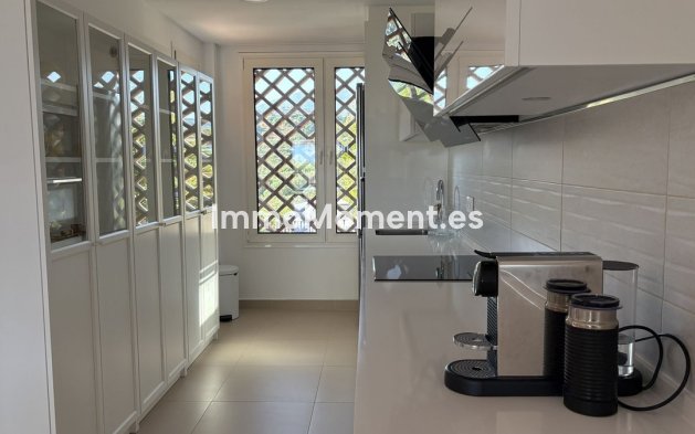 Bestaande woning - Rijtjeshuis - Benahavís - Benahavís Centro