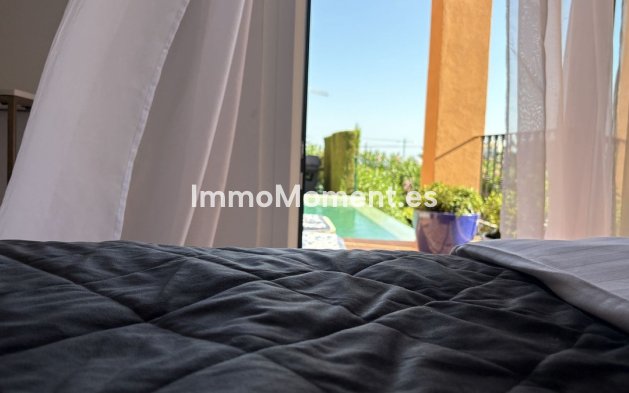 Bestaande woning - Rijtjeshuis - Benahavís - Benahavís Centro