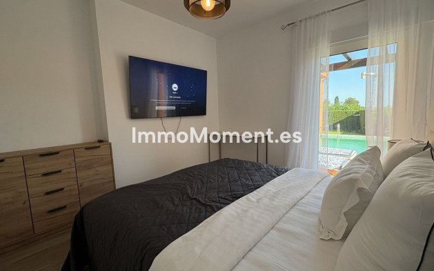 Bestaande woning - Rijtjeshuis - Benahavís - Benahavís Centro