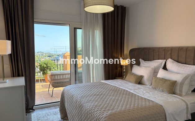 Bestaande woning - Rijtjeshuis - Benahavís - Benahavís Centro