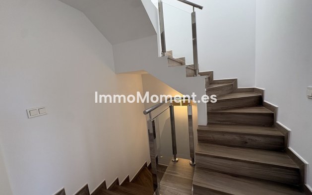 Bestaande woning - Rijtjeshuis - Benahavís - Benahavís Centro