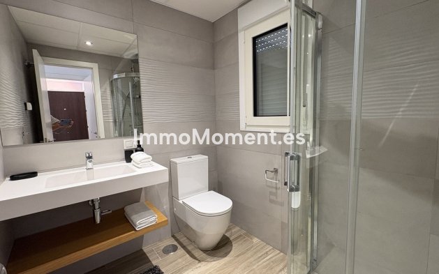 Bestaande woning - Rijtjeshuis - Benahavís - Benahavís Centro