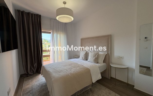 Bestaande woning - Rijtjeshuis - Benahavís - Benahavís Centro