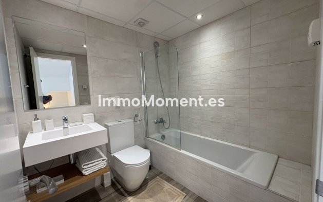 Bestaande woning - Rijtjeshuis - Benahavís - Benahavís Centro