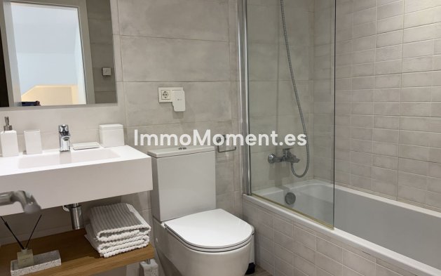 Bestaande woning - Rijtjeshuis - Benahavís - Benahavís Centro