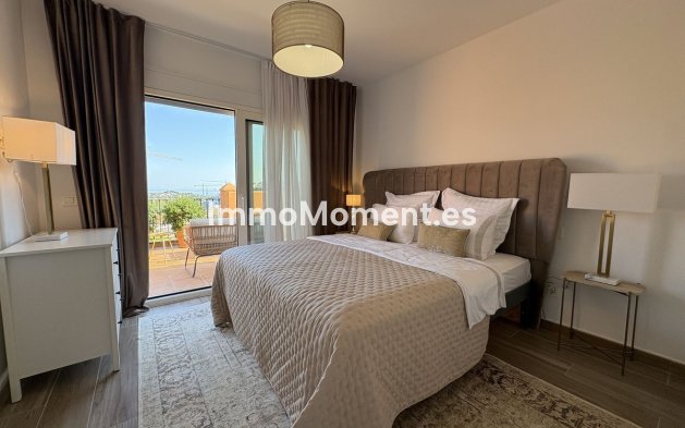 Bestaande woning - Rijtjeshuis - Benahavís - Benahavís Centro