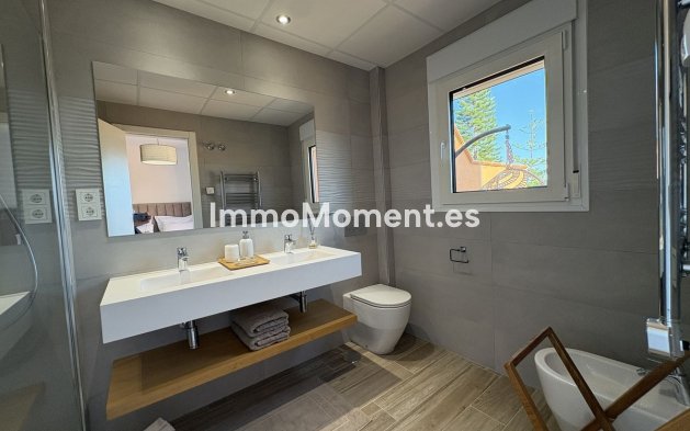 Bestaande woning - Rijtjeshuis - Benahavís - Benahavís Centro