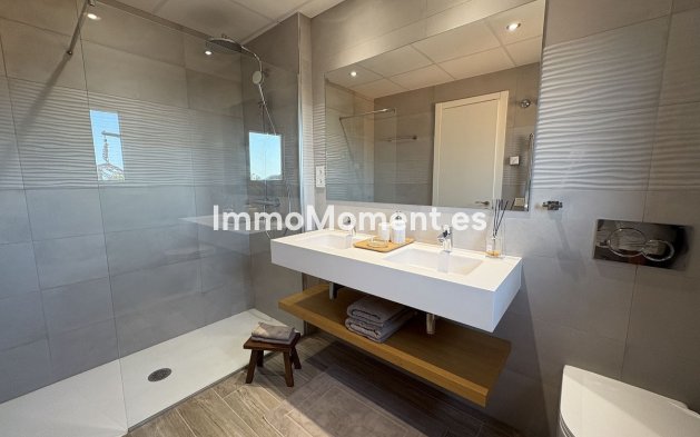 Bestaande woning - Rijtjeshuis - Benahavís - Benahavís Centro
