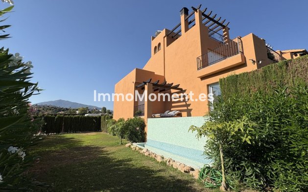 Bestaande woning - Rijtjeshuis - Benahavís - Benahavís Centro