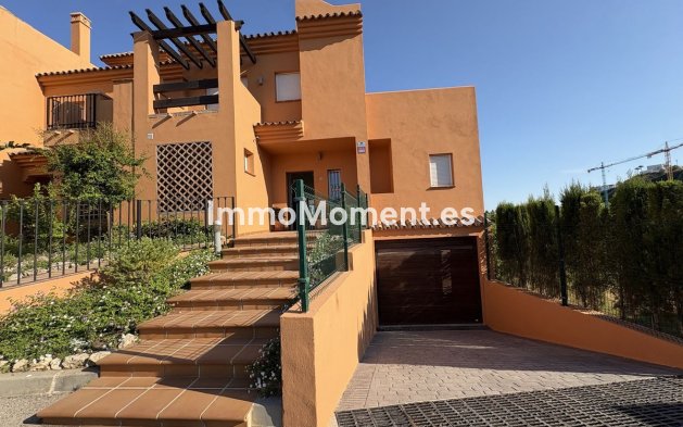 Bestaande woning - Rijtjeshuis - Benahavís - Benahavís Centro