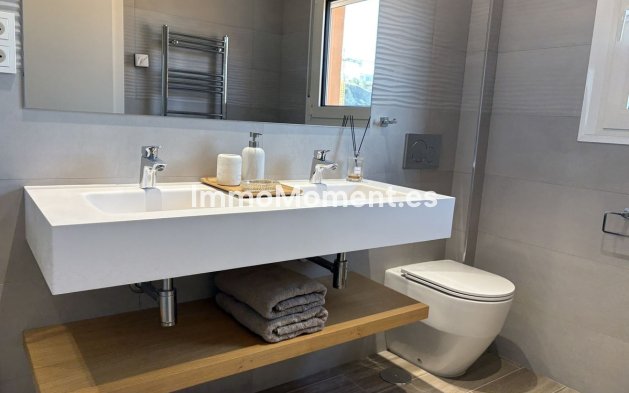 Bestaande woning - Rijtjeshuis - Benahavís - Benahavís Centro