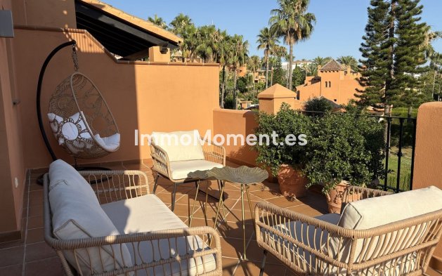 Bestaande woning - Rijtjeshuis - Benahavís - Benahavís Centro