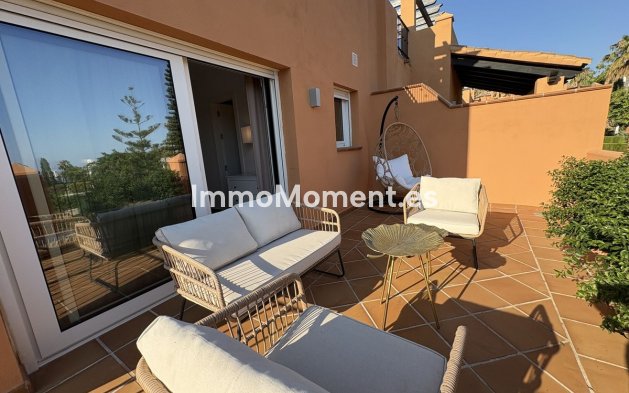 Bestaande woning - Rijtjeshuis - Benahavís - Benahavís Centro