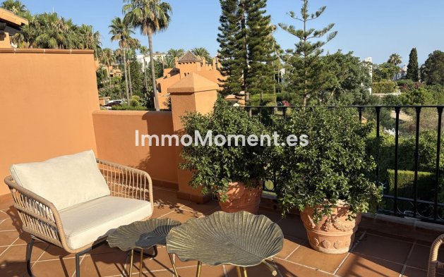 Bestaande woning - Rijtjeshuis - Benahavís - Benahavís Centro