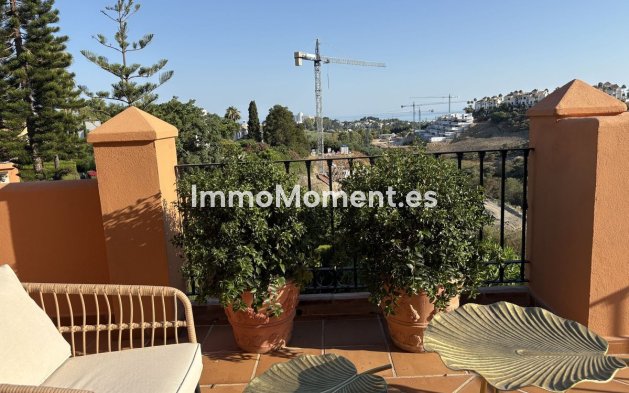 Bestaande woning - Rijtjeshuis - Benahavís - Benahavís Centro