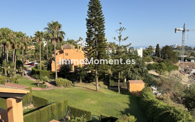 Bestaande woning - Rijtjeshuis - Benahavís - Benahavís Centro
