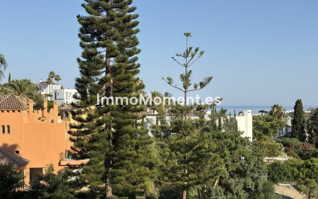 Bestaande woning - Rijtjeshuis - Benahavís - Benahavís Centro