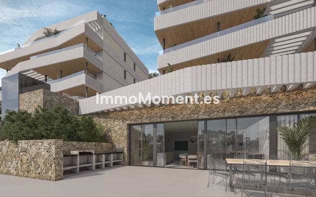 New Build - Apartment - Mijas Costa - Fuengirola