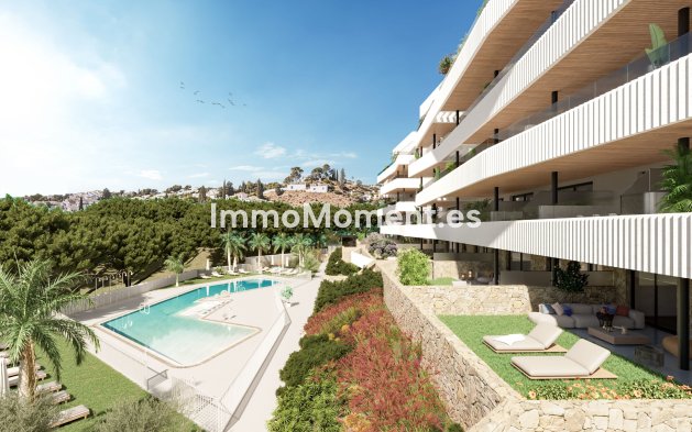 New Build - Apartment - Mijas Costa - Fuengirola