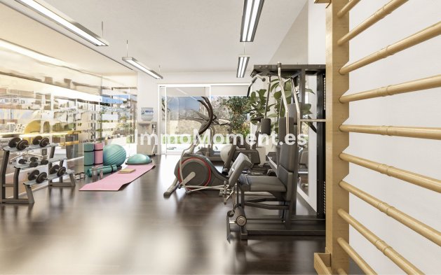 New Build - Apartment - Mijas Costa - Fuengirola