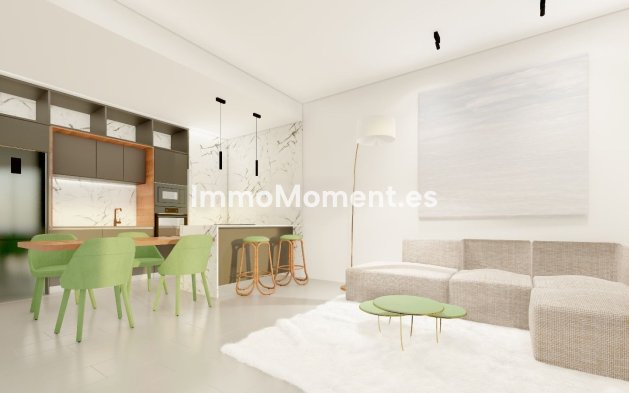 New Build - Apartment - Villajoyosa - La Vila Joiosa