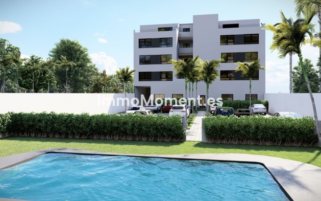 New Build - Apartment - Villajoyosa - La Vila Joiosa
